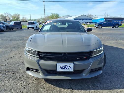 Destroyer Gray Clearcoat 2023 Dodge Charger SXT