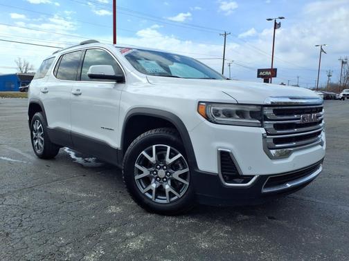 2023 GMC Acadia FWD SLT