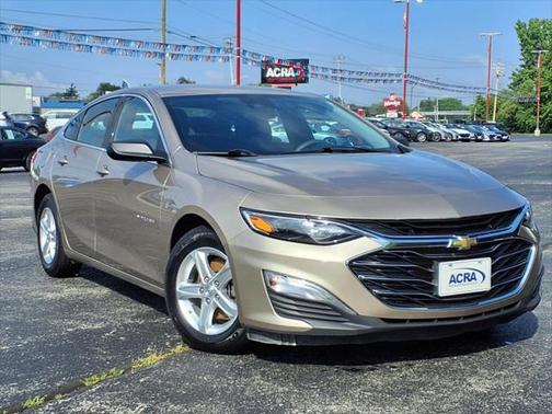 2023 Chevrolet Malibu 1LS