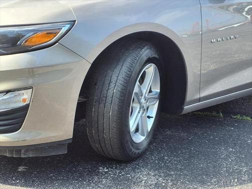 2023 Chevrolet Malibu 1LS