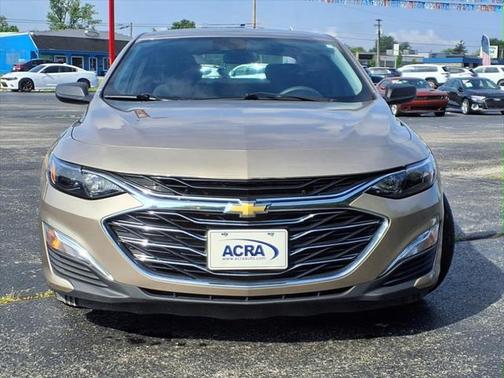 2023 Chevrolet Malibu 1LS