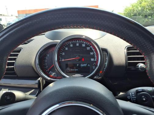 2018 MINI Clubman John Cooper Works ALL4