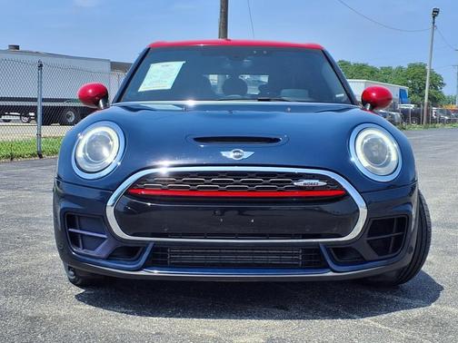 2018 MINI Clubman John Cooper Works ALL4