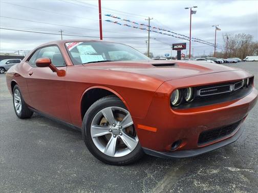 2022 Dodge Challenger SXT