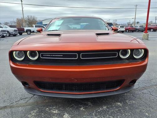2022 Dodge Challenger SXT