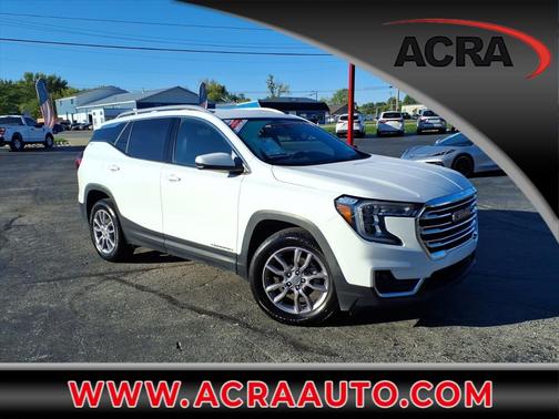 2024 GMC Terrain SLT