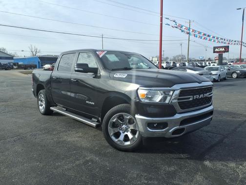 2022 RAM 1500 Big Horn/Lone Star