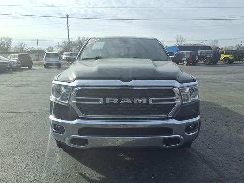 2022 RAM 1500 Big Horn/Lone Star