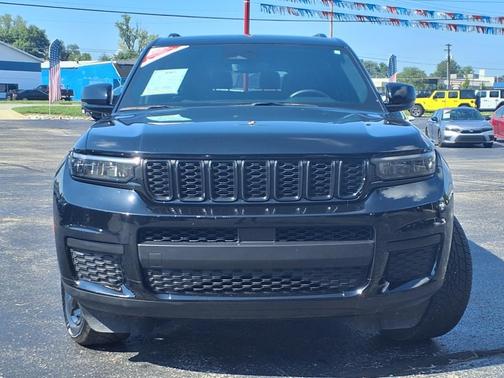 2023 Jeep Grand Cherokee L Altitude