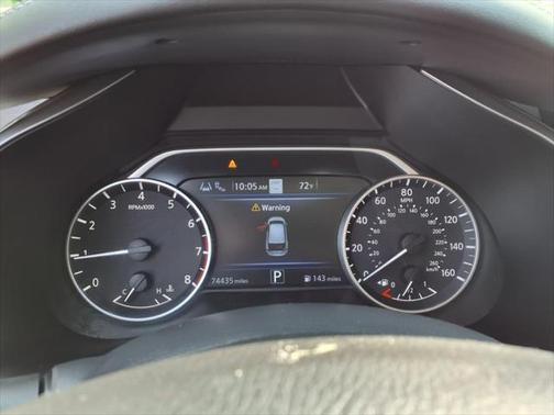 2019 Nissan Murano Platinum