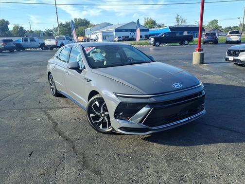 2024 Hyundai SONATA SEL