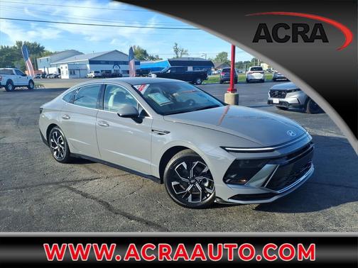 2024 Hyundai SONATA SEL