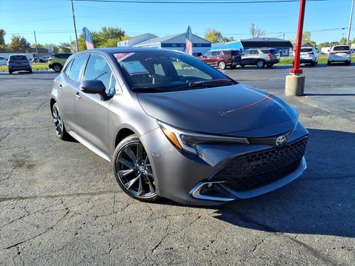 2023 Toyota Corolla XSE