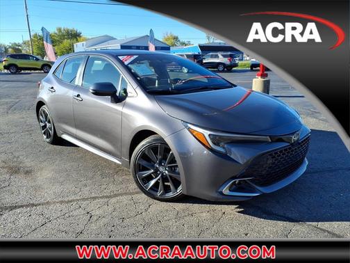 2023 Toyota Corolla XSE