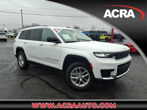 2022 Jeep Grand Cherokee L Laredo