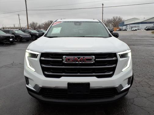 2024 GMC Acadia AWD Elevation