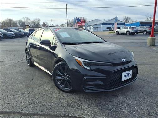 2024 Toyota Corolla SE