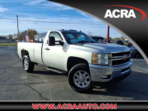 2011 Chevrolet Silverado 2500 LT