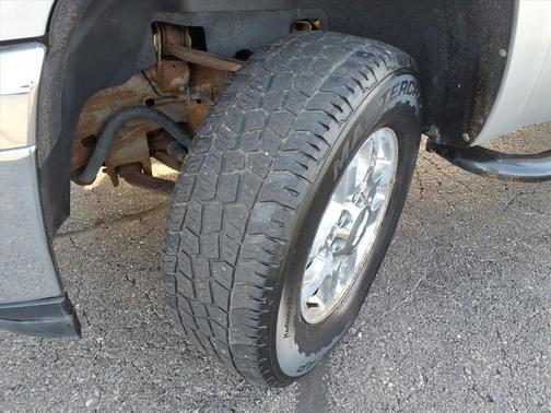 2011 Chevrolet Silverado 2500 LT