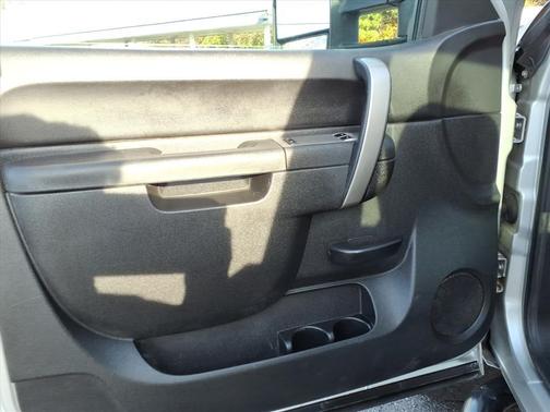 2011 Chevrolet Silverado 2500 LT