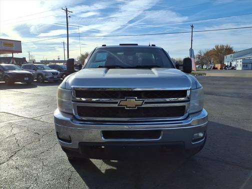 2011 Chevrolet Silverado 2500 LT