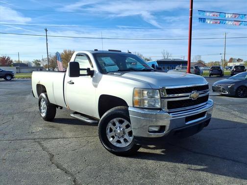 2011 Chevrolet Silverado 2500 LT