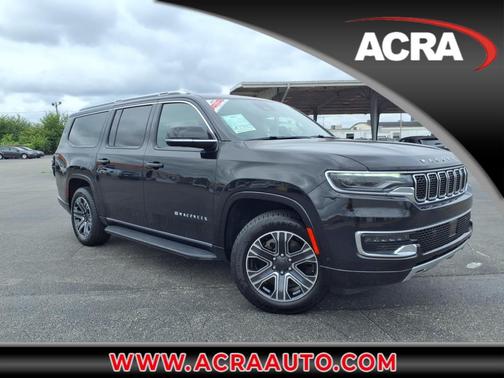 2024 Jeep Wagoneer L Series II 4x4