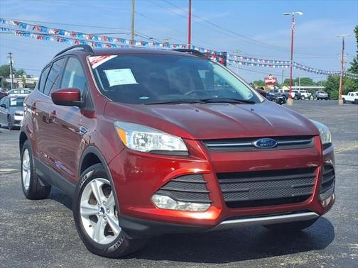2016 Ford Escape SE