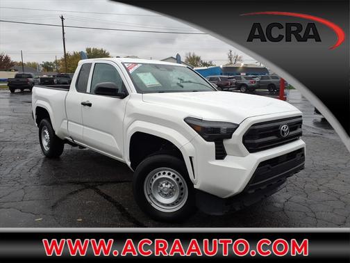 2024 Toyota Tacoma SR