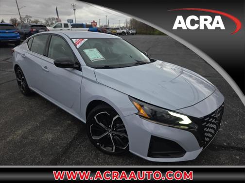 2023 Nissan Altima SR FWD