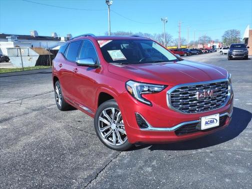 2019 GMC Terrain Denali