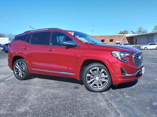 2019 GMC Terrain Denali