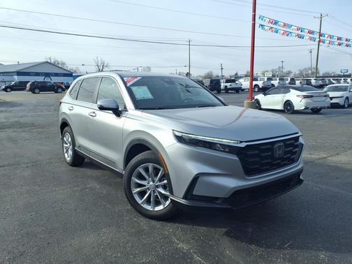 2024 Honda CR-V EX-L AWD