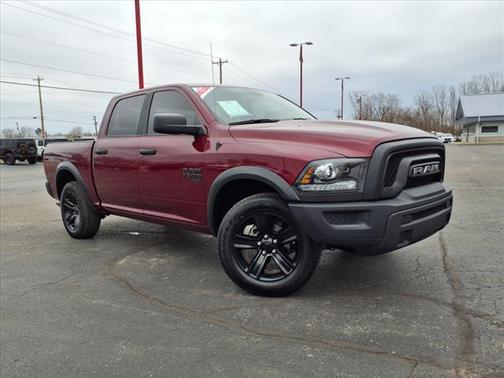 2024 RAM 1500 Classic Warlock