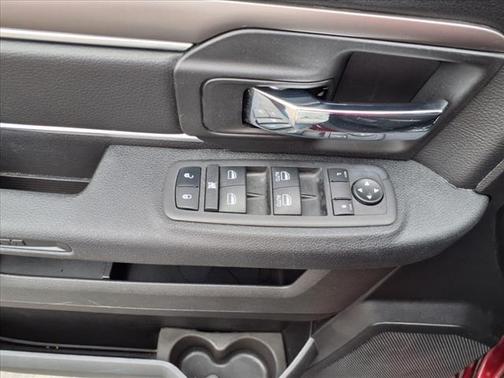 2024 RAM 1500 Classic Warlock