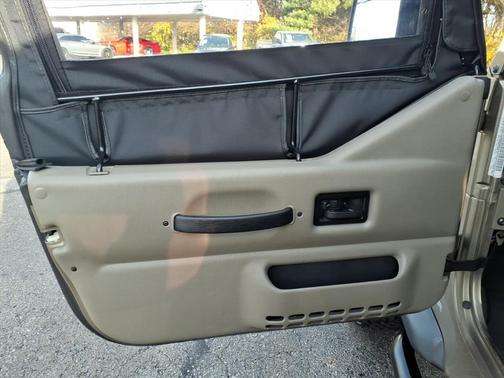 2004 Jeep Wrangler X