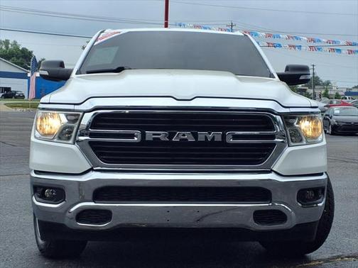 2020 RAM 1500 Big Horn/Lone Star