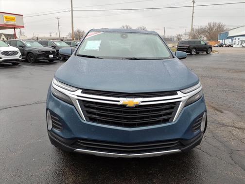 2024 Chevrolet Equinox 1LT