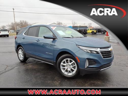 2024 Chevrolet Equinox 1LT