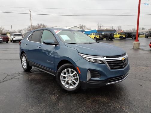 2024 Chevrolet Equinox 1LT