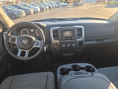 2024 RAM 1500 Classic SLT