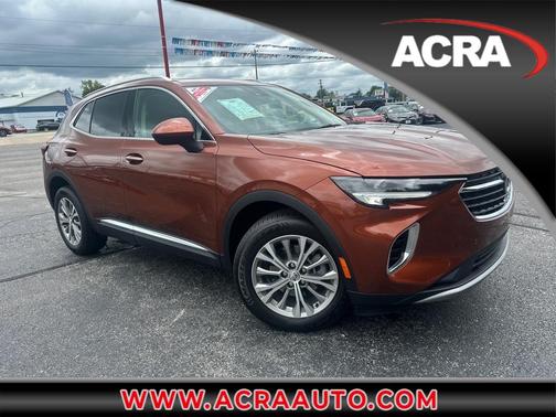 2022 Buick Envision FWD Preferred