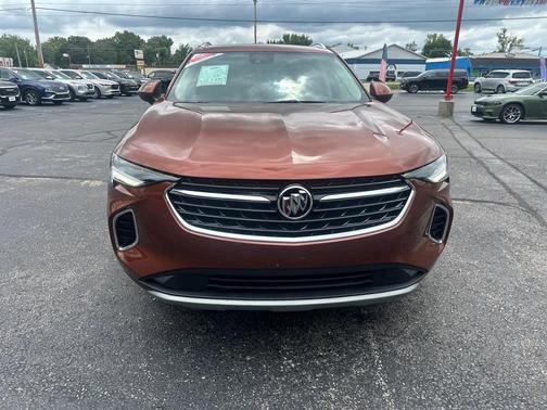 2022 Buick Envision FWD Preferred