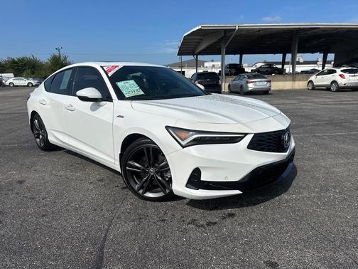 2024 Acura Integra A-SPEC Technology