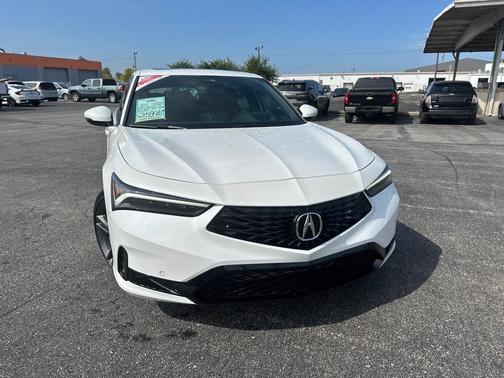 2024 Acura Integra A-SPEC Technology