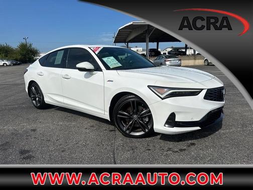 2024 Acura Integra A-SPEC Technology