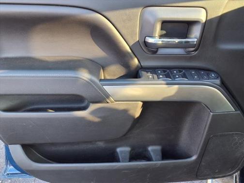 2016 Chevrolet Silverado 1500 1LT