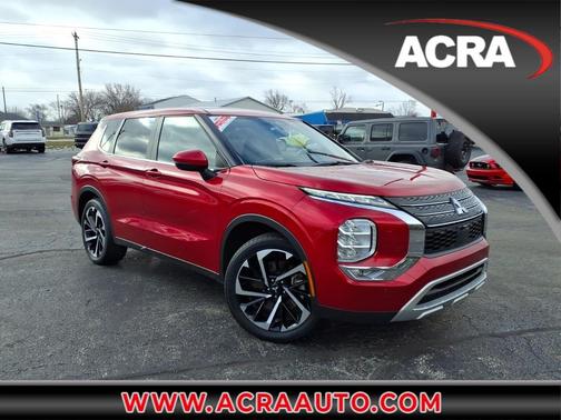 2024 Mitsubishi Outlander SE 2.5 S-AWC