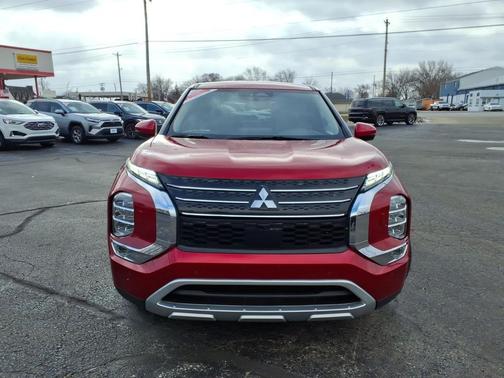 2024 Mitsubishi Outlander SE 2.5 S-AWC