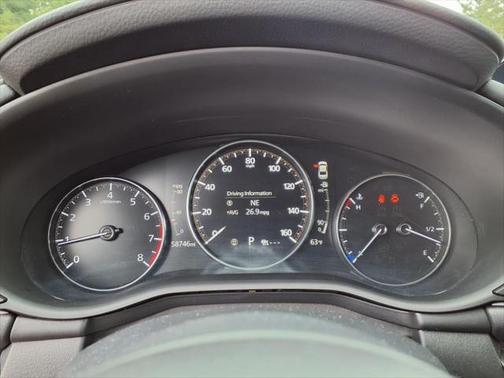 2023 Mazda Mazda3 2.5 S Select